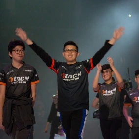 Итоги межсезонья в доте. SEA и Китай с Бафиком и Адекватом