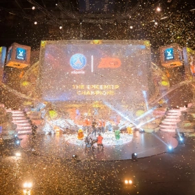 Epicenter XL. Как это было