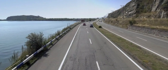 Гори, сонце і любов (Трейлер)