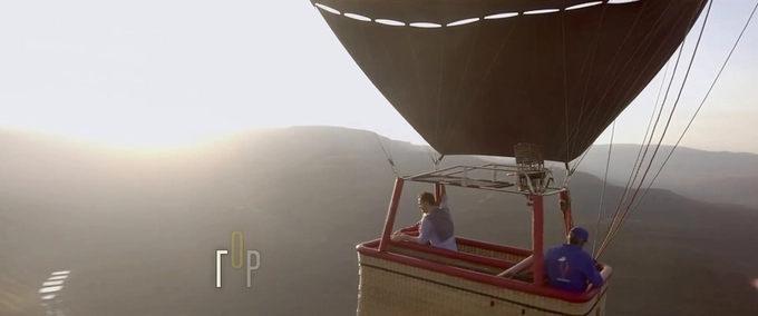Sun, Mountains and Love (Trailer)