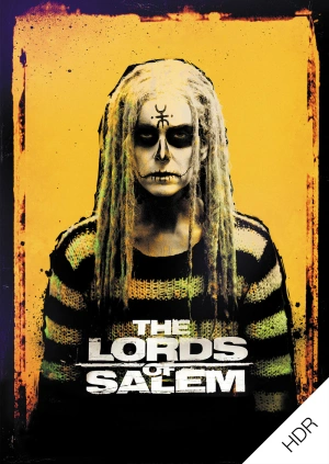 The Lords of Salem UHD HDR