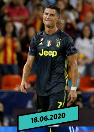 Новости футбола. 18.06.2020