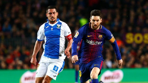 Getafe — Real Sociedad