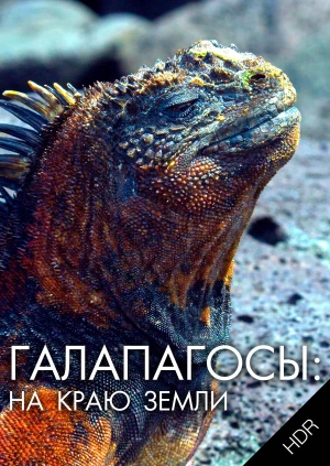 Галапагосы: На краю земли UHD HDR
