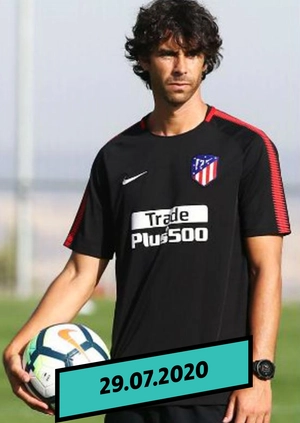 Football News. July 29