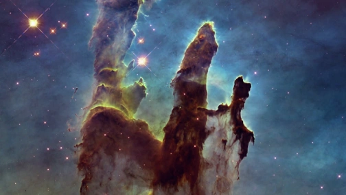 Above and Beyond: NASA's Journey to Tomorrow