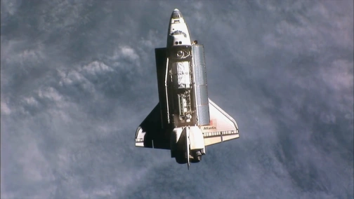 Above and Beyond: NASA's Journey to Tomorrow