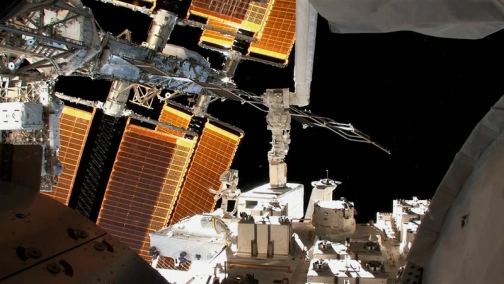 NASA: 60 лет в космосе