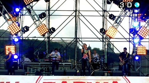 ROCK 'N' SICH Festival. "S.K.Y."