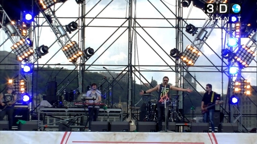 ROCK 'N' SICH Festival. "S.K.Y."
