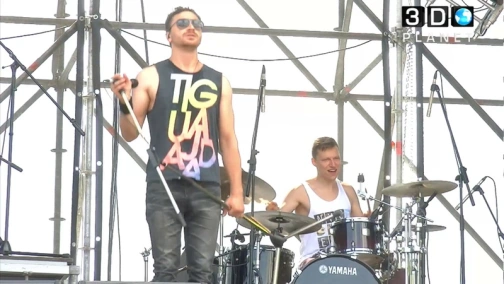 Фестиваль ROCK 'N' SICH. "С.К.А.Й."