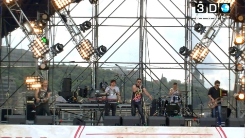 Фестиваль ROCK 'N' SICH. "С.К.А.Й."