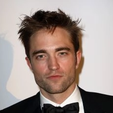 Robert Pattinson