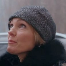 Oksana Hrebeniuk