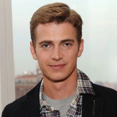 Hayden Christensen