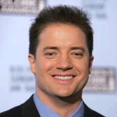 Brendan Fraser