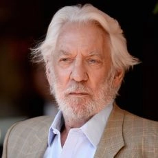 Donald Sutherland