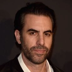 Sacha Baron Cohen