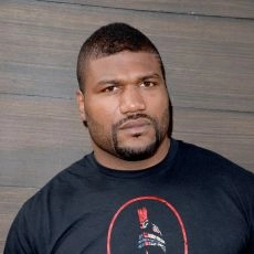 Quinton Rampage Jackson
