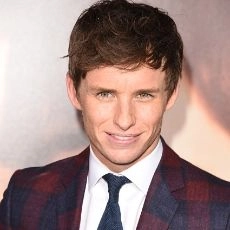 Eddie Redmayne