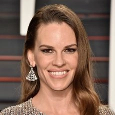 Hilary Swank