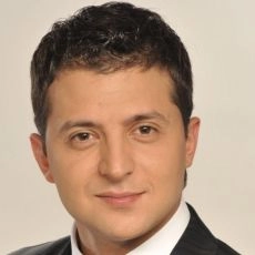 Volodymyr Zelenskyy