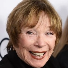 Shirley MacLaine