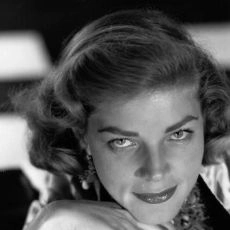 Lauren Bacall