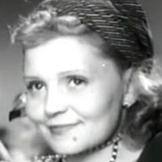 Lyudmila Shabalina