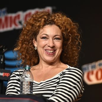 Alex Kingston