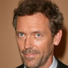 Hugh Laurie