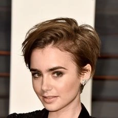 Lily Collins