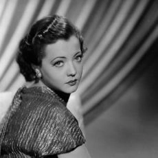 Sylvia Sidney