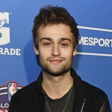 Douglas Booth