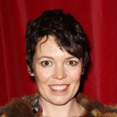 Olivia Colman