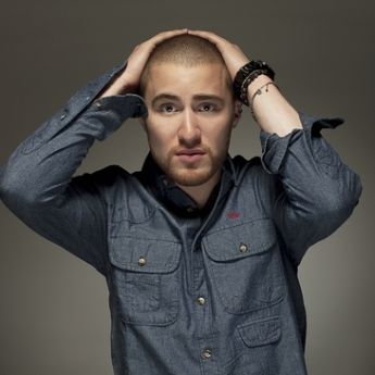 Mike Posner