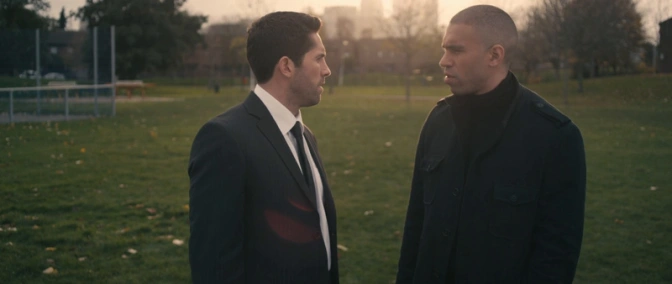 Green Street 3: Never Back Down