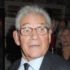 Trevor Peacock