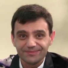 Oleksandr Zherebko