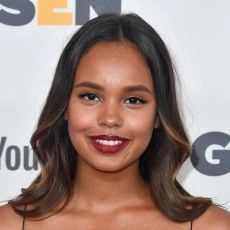 Alisha Boe