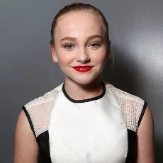 Madison Wolfe