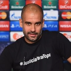 Pep Guardiola