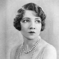 Claudette Colbert