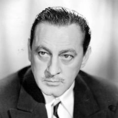 Lionel Barrymore