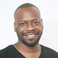 Malcolm Barrett