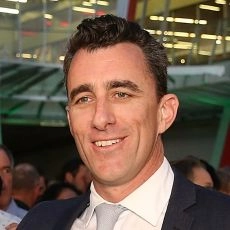 Mike Minogue