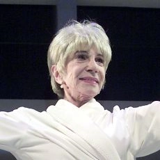 Doris Belack