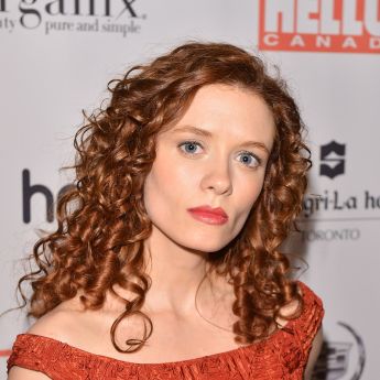 Lara Jean Chorostecki