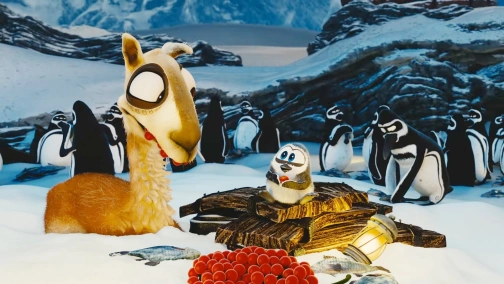 Каминандес: Новая дружба UHD