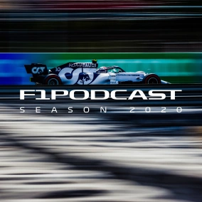 RACE #7 - Belgian Grand Prix